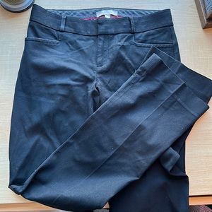 Low Waist BLK Slack Banana Republic